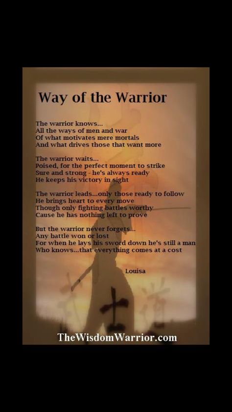 Way Of The Warrior Samurai Quotes, My Happy Birthday, Martial Arts Quotes, Funny Situations, Knight Templar, Warrior Spirit, Warrior Quotes, The Warrior, I Know It