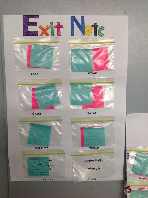 Exit Ticket Board, Assessment Strategies, Exit Tickets, Instructional Strategies, Fourth Grade, Assessment, Literacy