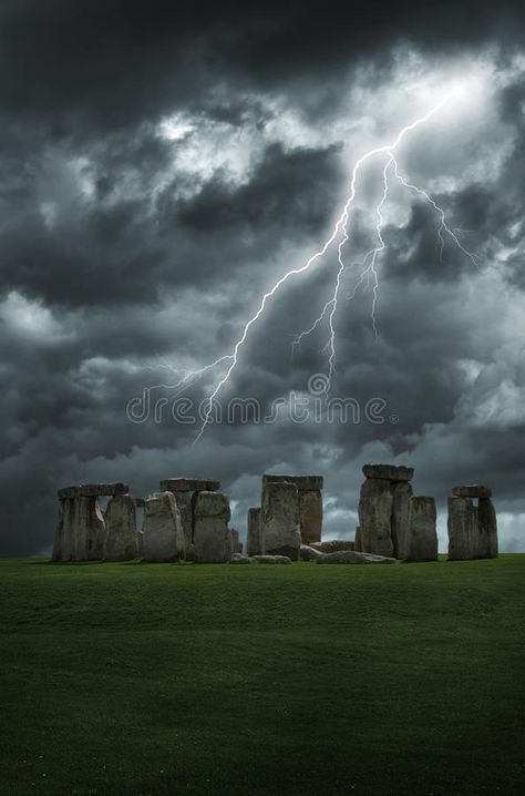 Strange Weather, Thunder And Lightning, Lightning Storm, Lightning Strikes, To Infinity And Beyond, Dark Skies, Stonehenge, Science And Nature, Tornado