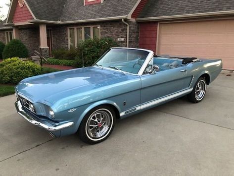 1965 Ford Mustang Convertible | Hemmings Motor News 1968 Ford Mustang Convertible, Ford Mustang History, 1967 Mustang Convertible, 65 Mustang Convertible, 1965 Mustang Convertible, 1965 Ford Mustang Convertible, 1966 Mustang Gt, Mustang 65, Ford Mustang 1969