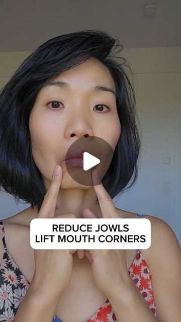 How To Lift Sagging Jowls, Sagging Face Remedies, Face Yoga For Sagging Jowls, How To Help Sagging Jowls, Sagging Face Exercise, How To Tighten Saggy Jowls, Face Exercises For Jowls, Tighten Saggy Jowls, Sagging Jowls Face Yoga