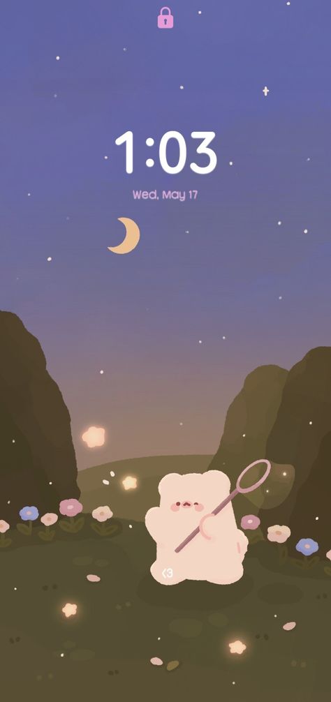 Sleepydaze_ Wallpaper Gentle Forest, Sleepydaze_ Wallpaper, Sleepy Daze Wallpaper, Sleepy Daze, Wall Pepar, Mood Night, Icon Phone, Kawaii Icons, Cozy Mood