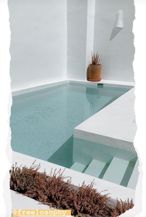 Tiny Pool, Paulina Arcklin, Private Rooftop, Quintana Roo Mexico, Rooftop Patio, Private Home, Quintana Roo, Tulum, Swimming Pool