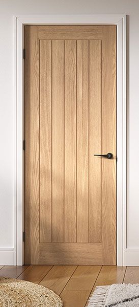 Business Creative Ideas, Internal Cottage Doors, Internal Oak Doors, Oak Interior Doors, Interior Door Styles, Main Entrance Door Design, Main Entrance Door, Cottage Door, Doors And Floors