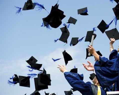 Uga Graduation, High Hat, Friend Graduation, Mba Degree, Graduation Hat, State School, Harvard Business School, End Of School Year, End Of School