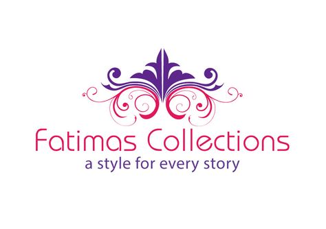 Logo Development for Fatimas Collections. #branddevelopment #creativedesign #logodesign Logo Development, Brand Development, Brand Strategy, Branding, Home Decor Decals, ? Logo, Quick Saves, Design