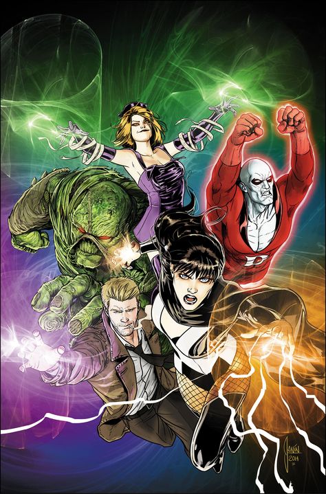 Justice League Dark Art Dc Comics, Expression Face, Dc Animated, Character Design Challenge, Justice League Dark, Univers Dc, Justice League Of America, Arte Dc Comics, Dc Comics Characters