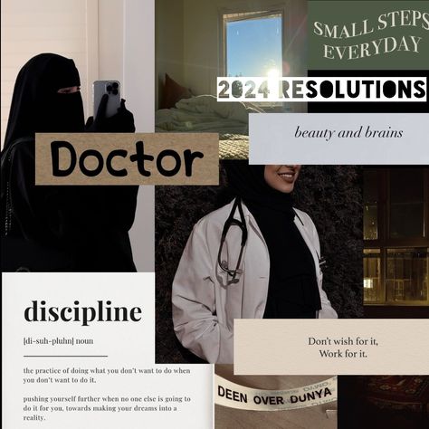 Doctor Aesthetic Black Women, Be A Doctor Motivation, Successful Women Aesthetic Doctor, How To Be A Doctor, Doctor Vision Board, Doctors Motivation Quotes, Doctor Lifestyle, Doctor Inspiration, Doctors Life