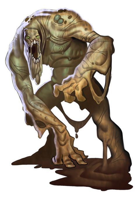 Dnd Creatures, Beast Creature, D D Monsters, Pathfinder Rpg, Creature Artwork, Cool Monsters, Dnd Monsters, Fantasy Monster, Creature Feature