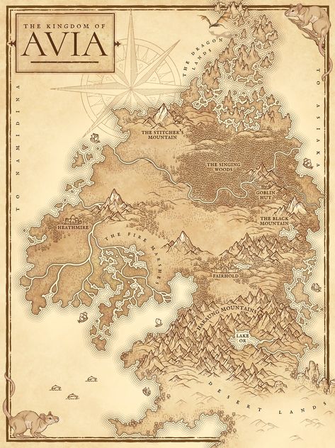 Remferia Continental Map | PUBLISHED WORK Midevil Map Drawing, Fantasy Map Legend, Medieval Fantasy Map, Medieval Map Art, Fictional World Map, D&d World Map, Dnd Map Ideas, Fantasy Map Aesthetic, Dnd World Maps