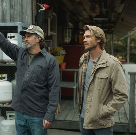 ‘Sullivan’s Crossing’ Fans Have One Big Question After the Latest Season 2 News Sullivans Crossing, Scott Patterson, Michael Murray, The Cw Shows, Virgin River, Father Daughter Relationship, Chad Michael Murray, Best Seasons, April 2024