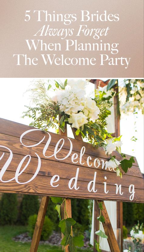 Wedding Welcome Party Ideas Decorations, Wedding Welcome Event, Destination Wedding Welcome Party, Wedding Welcome Party Themes, Wedding Welcome Party Decor, Welcome Party Ideas Wedding, Weekend Wedding, Wedding Welcome Dinner, Wedding Without Bridal Party