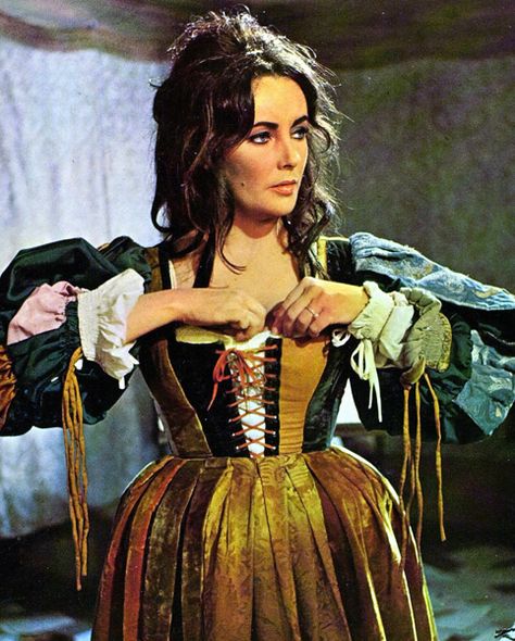 The Taming Of The Shrew, Edward Wilding, Taming Of The Shrew, Best Costume Design, Unmarried Women, Faye Dunaway, Rehearsal Dress, Joan Crawford, Hollywood Glam