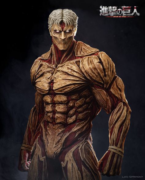 The Armored Titan, Titan Armor, Aot Titans, Armored Titan, Dragon Ball Z Iphone Wallpaper, Attack On Titan Series, Android Wallpaper Dark, New Titan, Character Artist