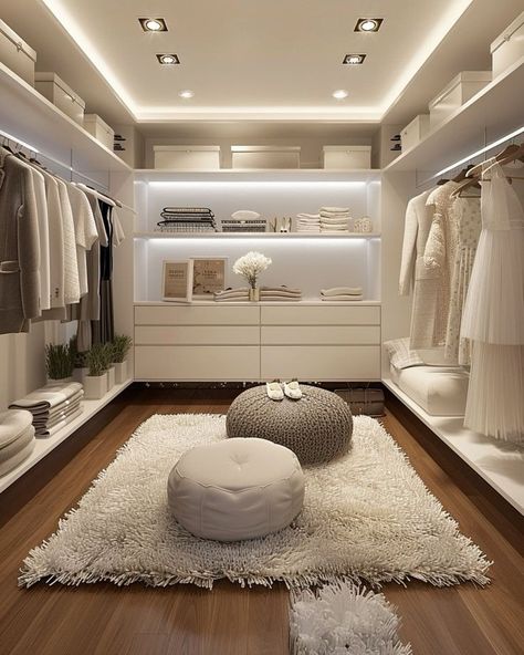 A Walk In Closet, Walking Closet, Dream Closet Design, Closet Design Layout, Walk In Closet Design, Luxury Closets Design, Closet Decor, Dream House Rooms, Dressing Room Design