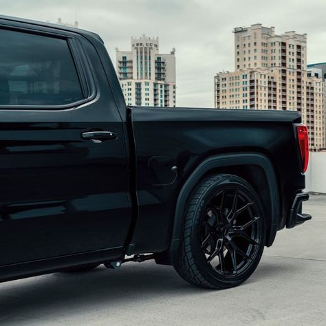 GMC Sierra Denali Looks Mean On Vossen 6-Lug HF6-4 Wheels:Video 2023 Gmc Canyon, Gmc Denali Truck, Sierra Truck, Gmc Trucks Sierra, Gmc Sierra Denali, Nitto Ridge Grappler, Gmc Denali, Sierra Denali, Fuel Wheels