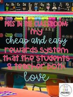 Pbis Classroom Management, Pbis Incentives, Kindergarten Intervention, Pbis Rewards, Class Reward System, Classroom Reward System, Classroom Incentives, Classroom Awards, Behavior Management System