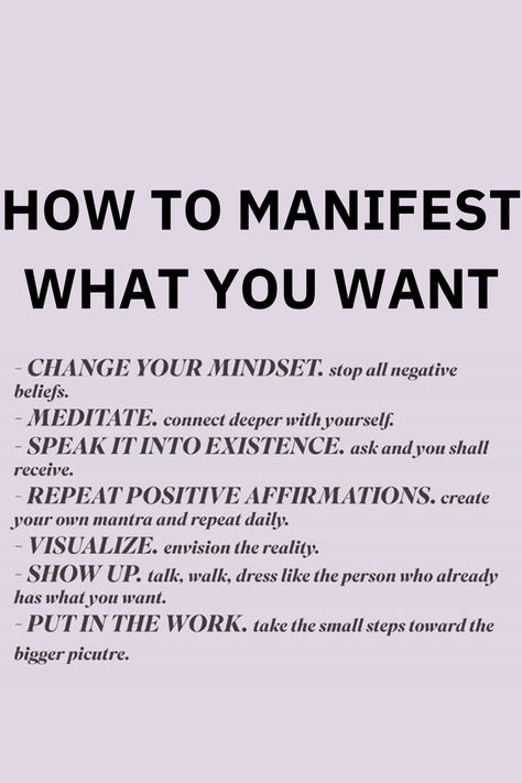 Attraction Affirmations Manifest Something You Want, Manifesting The Life You Want, How To Manifest Something, Manifest Quickly, How To Manifest What You Want, Manifesting Creativity, What To Manifest, Manifest Good Health, Manifestation Results