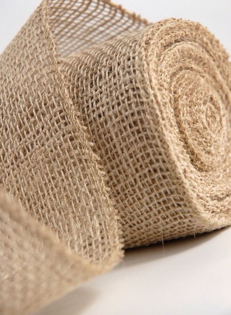 burlap fabric Burlap Rolls, Burlap Crafts, Cheap Crafts, Burlap Fabric, Floral Supplies, Burlap Ribbon, Dried Floral, Fabric Bolts, Natural Jute