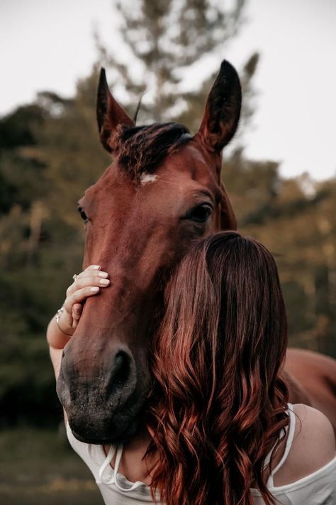 Senior Horse Photography, Horse Photoshoot Ideas, Equine Photography Poses, Horse Senior Pictures, Horse Photography Poses, Foto Cowgirl, Pictures With Horses, Beautiful Horses Photography, Horse And Human