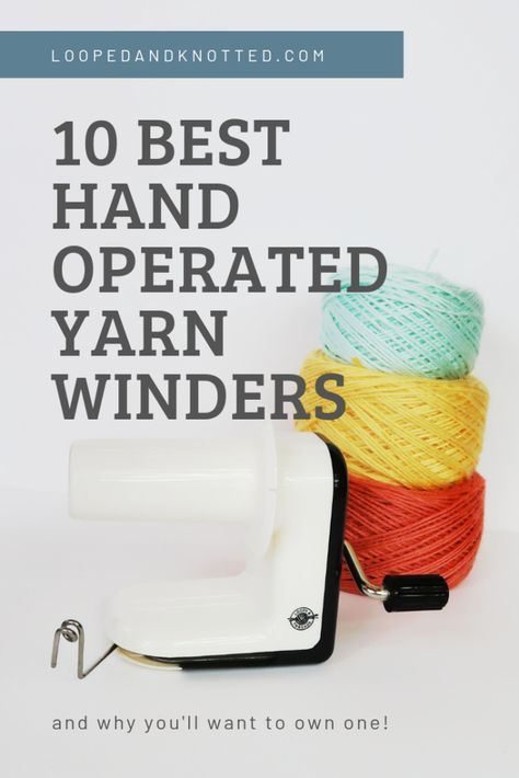 Caron Cakes Patterns, Yarn Winders, Diy Finger Knitting, Loops And Threads Yarn, Winding Yarn, Yarn Cakes, Addi Express, Caron Cakes, Yarn Winder