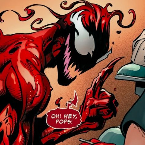 Carnage Marvel Comics, Carnage Comic Icons, Carnage Pfp, Carnage Comic Art, Marvel Comics Icons, Comics Pfp, Marvel Comic Icons, Carnage Art, Marvel Carnage