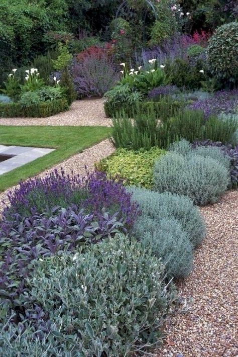 Landscaping, Flowers, Plants, A Garden, Different Types, The Garden