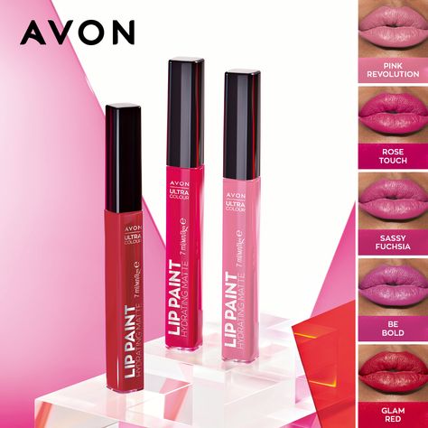 Avon Representative Business, Avon Lip Gloss, Revendedor Avon, Digital Brochure, Avon Lip, Avon Lipstick, Avon Perfume, Avon Beauty, Lipstick Art