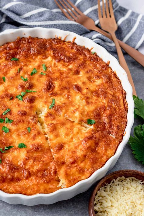 Easy Creative Dinner Ideas, Cabbage Quiche, Hamburg Casserole, Cabbage And Eggs, Cabbage Bake, Cabbage Meals, Korean Cabbage, Pie Savory, Cheesy Cabbage