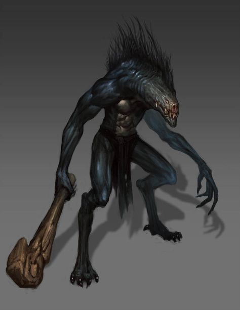 Lovecraft Monsters, Beast Creature, Fantasy Creature, Cthulhu Mythos, Dnd Monsters, Mythical Beast, Alien Concept Art, Fantasy Races, Fantasy Monster