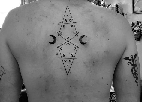 Top 71 As "Above, So Below Tattoo Ideas" - [2021 Inspiration Guide] As Above So Below Symbol, As Above So Below Art, As Above So Below Tattoo, Pagan Tattoo, Tattoo Symbols, Pagan Symbols, Symbol Tattoo, As Above So Below, Tree Of Life Tattoo