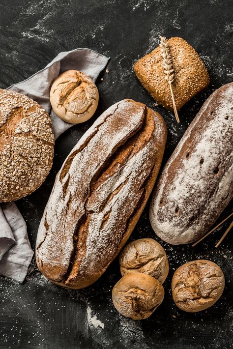 A Guide to Ancient Grains Ancient Grain Bread Recipe, Ancient Grain Sourdough Bread, Ancient Grains Bread, Spelt Bread, Einkorn Flour, Grain Bread, Great British Chefs, Fruit Bread, Ancient Grains