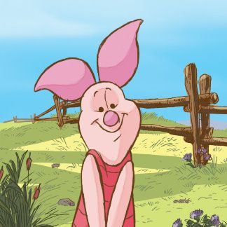 Piglet Aesthetic, Disney Piglet, Piglet Disney, Wallpaper Profile, Eeyore Quotes, Still Awake, Pooh Pictures, Piglet Winnie The Pooh, Cartoon Pfp