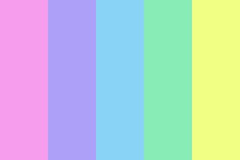 FRIENDSHIP FRIENDSHIP color palette Palettes Color, Pastel Color Palette, Color Palette Challenge, Spring Color Palette, Palette Ideas, Color Vibe, Color Palette Bright, Design Palette, Nature Color Palette