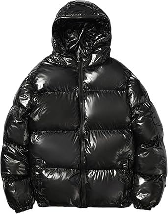 Winter Jacket Men Parkas, Mens Parka Jacket, Men Parka, Mens Down Jacket, Puffer Parka, Man Quilt, Mens Parka, Black Pants Casual, Polyester Jacket