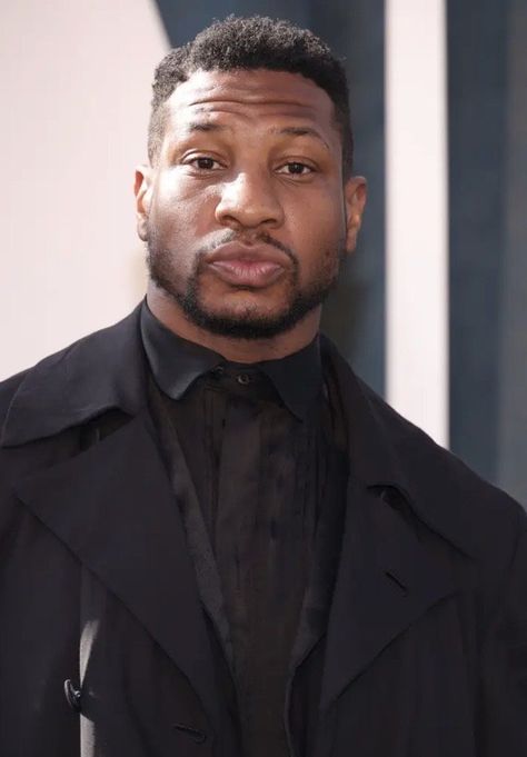 Black Mens Fashion Suits, Jonathan Majors, Kang The Conqueror, Motivational Photos, Michael B Jordan, Spike Lee, Culture Magazine, Black Actors, Dapper Gentleman