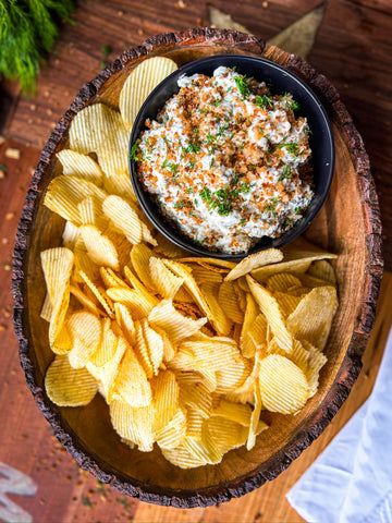 Fried Pickle Dip, Fried Dill Pickles, Meat Church, Dill Pickle Dip, Pickle Dip, Bbq Supplies, Pepper Seasoning, Lemon Pepper Seasoning, Dill Pickles