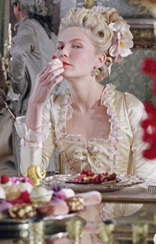 Being Marie Antoinette Marie Antoinette Hairstyle, Marie Antoinette Aesthetic, Marie Antoinette Movie, Marie Antoinette 2006, Sun Goddess, Perfume Bottle Design, Sofia Coppola, Kirsten Dunst, Most High