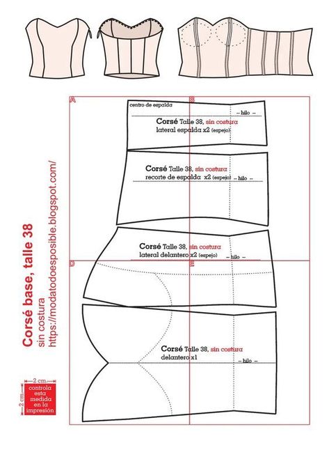 Diy Corset Top Pattern, Corset Top And Jeans, Free Corset Pattern, Corset Top Pattern, Bustier Pattern, Diy Corset, Bodysuit Pattern, Corset Fashion Outfits, Bralette Pattern