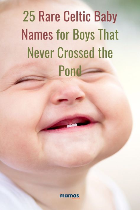 25 Rare Celtic Baby Names for Boys That Are Hidden Treasures Many names have Celtic origins but some haven't found their way to Americans' ears. Check out these unique finds and their meanings. #babyNames #uniqueNames #BoyNames Gaelic Names And Pronunciation, Celtic Names Boys, Scottish Names And Meanings, Celtic Names And Meanings, Welsh Boy Names, Nordic Boy Names, Scottish Boy Names, Celtic Baby Boy Names, Norse Baby Names