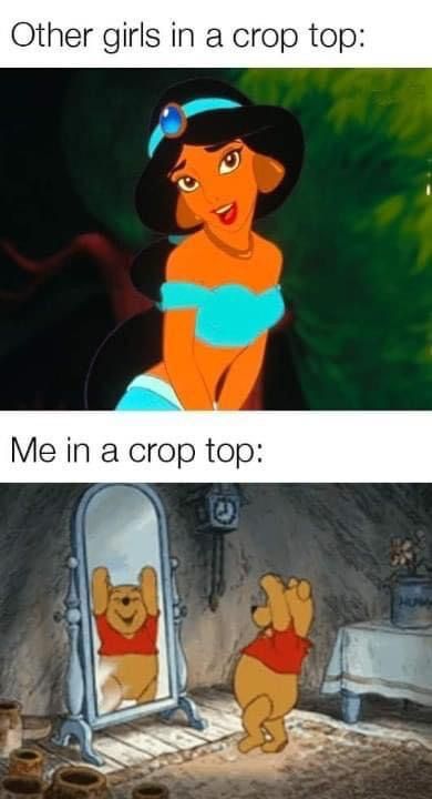 About Best Friend, Funny Disney Jokes, Funny Pix, Crazy Funny Pictures, Disney Jokes, Relatable Post Funny, Disney Memes, Cute Memes, Funny Animal Memes