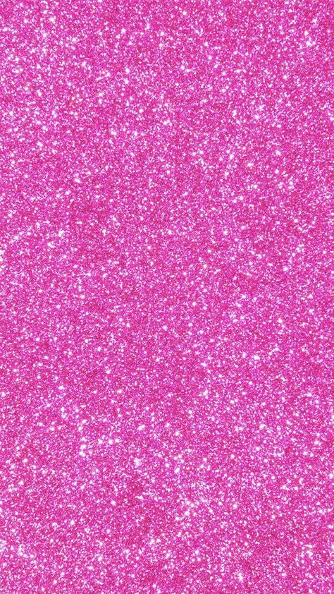 Wallpaper Pink Glitter Wallpaper Iphone, Barbie Pink Background, Glitter Pink Background, Pink Sparkle Background, Girly Backgrounds, Tumbler Backgrounds, Pink Glitter Background, Sanding Sugar, Pink Glitter Wallpaper