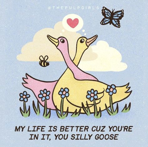 Cute Moth Art, Win Art, Fairy Meme Funny, Goblincore Memes Funny, Positive Encouragement, Cartoon Strip, Silly Goose, Friends Happy, Spring Nature