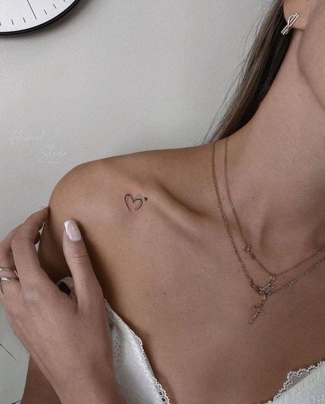 Xo Tattoo, Basic Tattoos, Small Girly Tattoos, Small Shoulder Tattoos, Paw Tattoo, Small Pretty Tattoos, Petite Tattoos, Incredible Tattoos, Classy Tattoos