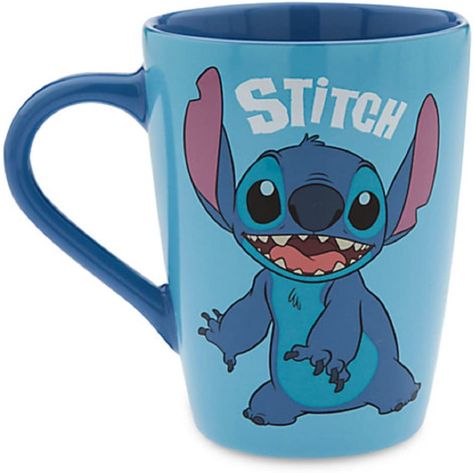 Lilo And Stitch Toys, Stitch Things, Lilo And Stitch Merchandise, Stitch Letters, Lilo And Stitch Quotes, Disney Cups, Stitch Toy, Letter Mugs, Stitch Quote