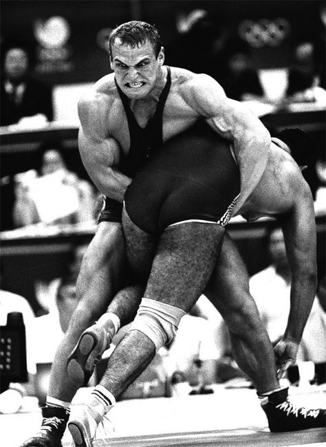 Alexander Karelin, 남성 근육, Olympic Wrestling, Alpha Males, Action Pose Reference, Male Pose Reference, Combat Sport, Martial Arts Workout, Anatomy Poses