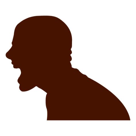 Man shouting profile #AD , #AFFILIATE, #Ad, #profile, #shouting, #Man Man Side Profile Silhouette, Man Shouting Drawing, Shouting Drawing Reference, Shouting Drawing, Shouting Face, Screaming Drawing, Male Face Drawing, Shadow Drawing, Male Profile