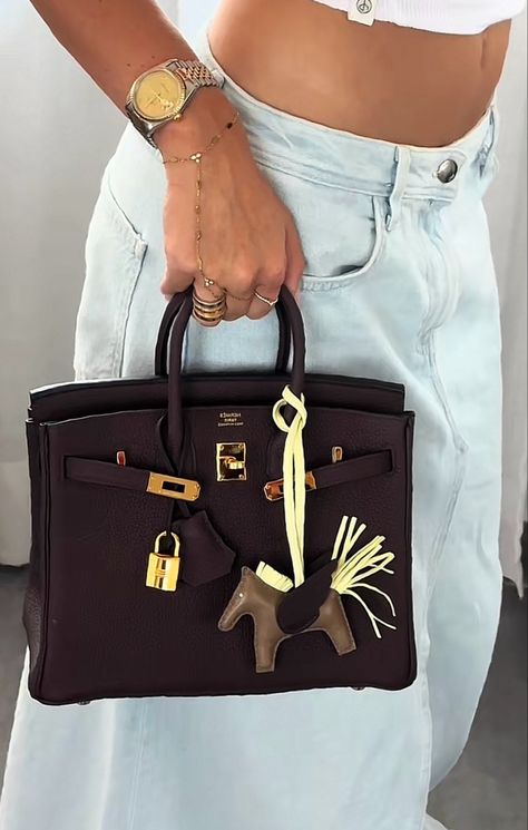 Kelly Bag Aesthetic, Hermes Bag Aesthetic, Birken Bag, Hermes Kelly 25, Dream Bags, Luxury Bags Collection, Hermes Kelly Bag, Hot Bags, Bag Aesthetic