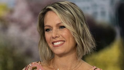 Dylan Dreyer, Red Dress Sleeves, Downtown New York, Red Dress Women, Pencil Skirt White, Professional Attire, Pleated Bodice, Tie Dye Sweatshirt, Casual Friday