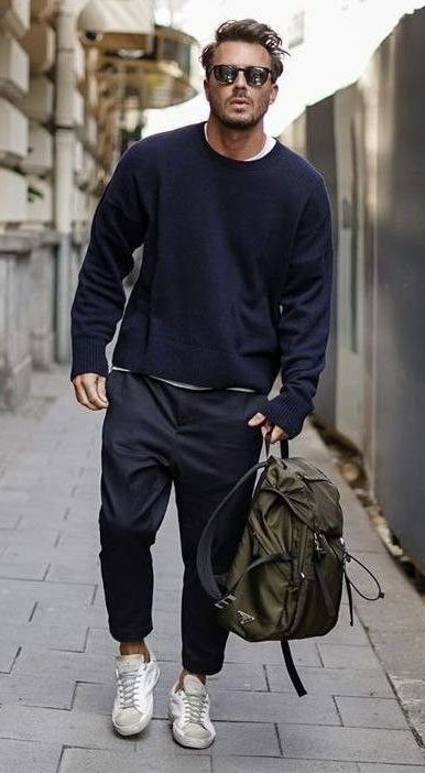 Herren Style, Spring Outfits Men, Mens Casual Outfits Summer, Stylish Men Casual, Mens Casual Dress Outfits, Mens Outfit Inspiration, Mens Fashion Streetwear, Winter Outfits Men, Mode Casual